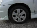 Used 2001 SUZUKI AERIO BF56525 for Sale Image 9
