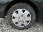 Used 2003 TOYOTA COROLLA FIELDER BF56559 for Sale Image 11