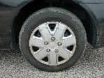 Used 2003 TOYOTA COROLLA FIELDER BF56559 for Sale Image 12