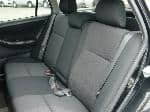 Used 2003 TOYOTA COROLLA FIELDER BF56559 for Sale Image 19