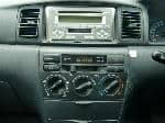 Used 2003 TOYOTA COROLLA FIELDER BF56559 for Sale Image 23