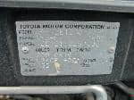 Used 2003 TOYOTA COROLLA FIELDER BF56559 for Sale Image 27