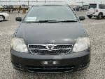 Used 2003 TOYOTA COROLLA FIELDER BF56559 for Sale Image 8