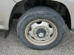 Used 2000 NISSAN CARAVAN VAN BF56564 for Sale Image 12