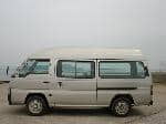 Used 2000 NISSAN CARAVAN VAN BF56564 for Sale Image 2
