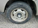 Used 2000 NISSAN CARAVAN VAN BF56564 for Sale Image 9