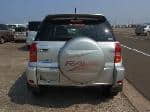 Used 2001 TOYOTA RAV4 BF56571 for Sale Image 4