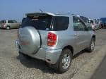 Used 2001 TOYOTA RAV4 BF56571 for Sale Image 5