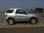Used 2001 TOYOTA RAV4 BF56571 for Sale Image 6