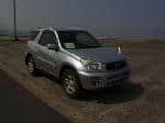 Used 2001 TOYOTA RAV4 BF56571 for Sale Image 7