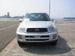 Used 2001 TOYOTA RAV4 BF56571 for Sale Image 8