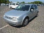 Used 2001 VOLKSWAGEN GOLF BF56615 for Sale Image 1
