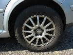 Used 2001 VOLKSWAGEN GOLF BF56615 for Sale Image 10