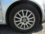 Used 2001 VOLKSWAGEN GOLF BF56615 for Sale Image 12
