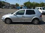 Used 2001 VOLKSWAGEN GOLF BF56615 for Sale Image 2