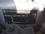 Used 2001 VOLKSWAGEN GOLF BF56615 for Sale Image 26