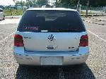 Used 2001 VOLKSWAGEN GOLF BF56615 for Sale Image 4