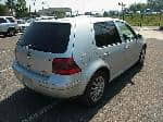 Used 2001 VOLKSWAGEN GOLF BF56615 for Sale Image 5