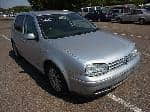 Used 2001 VOLKSWAGEN GOLF BF56615 for Sale Image 7