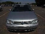 Used 2001 VOLKSWAGEN GOLF BF56615 for Sale Image 8