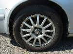 Used 2001 VOLKSWAGEN GOLF BF56615 for Sale Image 9