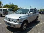 Used 2000 ISUZU WIZARD BF56644 for Sale Image 1