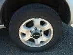 Used 2000 ISUZU WIZARD BF56644 for Sale Image 10