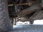 Used 2000 ISUZU WIZARD BF56644 for Sale Image 13