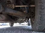 Used 2000 ISUZU WIZARD BF56644 for Sale Image 14