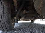 Used 2000 ISUZU WIZARD BF56644 for Sale Image 15