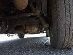 Used 2000 ISUZU WIZARD BF56644 for Sale Image 16