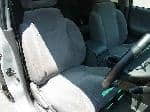 Used 2000 ISUZU WIZARD BF56644 for Sale Image 17
