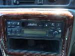 Used 2000 ISUZU WIZARD BF56644 for Sale Image 25