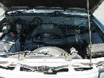 Used 2000 ISUZU WIZARD BF56644 for Sale Image 29