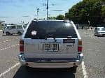 Used 2000 ISUZU WIZARD BF56644 for Sale Image 4