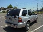 Used 2000 ISUZU WIZARD BF56644 for Sale Image 5