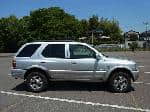 Used 2000 ISUZU WIZARD BF56644 for Sale Image 6