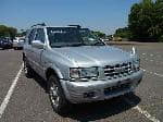 Used 2000 ISUZU WIZARD BF56644 for Sale Image 7