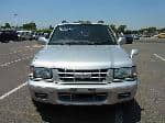 Used 2000 ISUZU WIZARD BF56644 for Sale Image 8