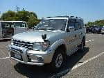Used 1999 TOYOTA LAND CRUISER PRADO BF56648 for Sale Image 1