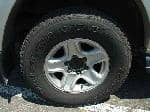 Used 1999 TOYOTA LAND CRUISER PRADO BF56648 for Sale Image 11