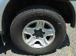 Used 1999 TOYOTA LAND CRUISER PRADO BF56648 for Sale Image 12