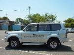 Used 1999 TOYOTA LAND CRUISER PRADO BF56648 for Sale Image 2