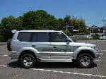 Used 1999 TOYOTA LAND CRUISER PRADO BF56648 for Sale Image 6