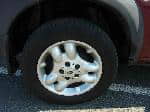 Used 2003 LAND ROVER FREELANDER BF56653 for Sale Image 11