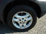 Used 2003 LAND ROVER FREELANDER BF56653 for Sale Image 12