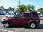 Used 2003 LAND ROVER FREELANDER BF56653 for Sale Image 2