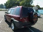 Used 2003 LAND ROVER FREELANDER BF56653 for Sale Image 3