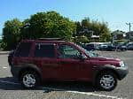Used 2003 LAND ROVER FREELANDER BF56653 for Sale Image 6