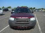 Used 2003 LAND ROVER FREELANDER BF56653 for Sale Image 8